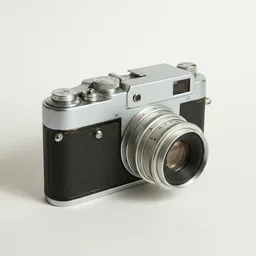 Rangefinder film camera